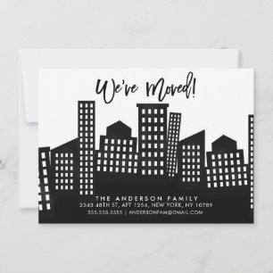 Hemos movido la Invitación de la ciudad