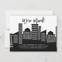 Hemos movido la Invitación de la ciudad