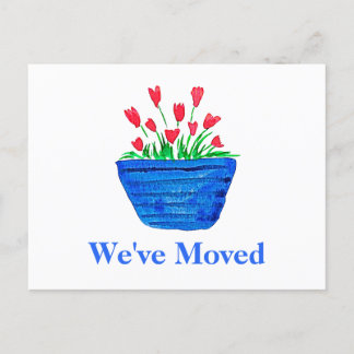 Hemos movido la Invitación de la planta de calenta
