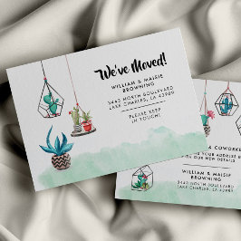 Hemos movido la Invitación de las plantas acuática