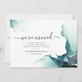 Hemos movido la Invitación de movimiento de acuare