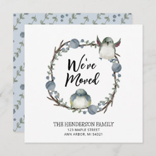 Hemos movido la Invitación de movimiento de acuare