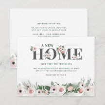 Hemos movido la Invitación de movimiento de flores