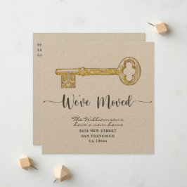 Hemos movido la Invitación de movimiento de Kraft 