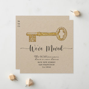 Hemos movido la Invitación de movimiento de Kraft 