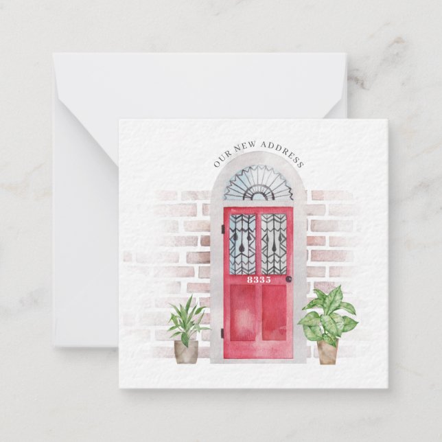 Hemos movido la Invitación de movimiento de la Mod (Anverso)