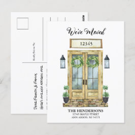 Hemos movido la Invitación de movimiento de las pu