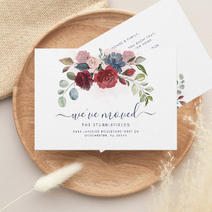Hemos movido la Invitación de movimiento floral