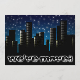 hemos movido la invitación del paisaje urbano