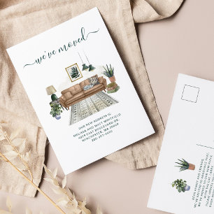 Hemos movido la Invitación en movimiento de la sal