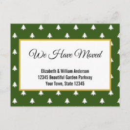 Hemos movido la Invitación en movimiento del árbol