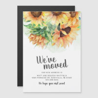 Hemos movido la Invitación giratoria del girasol