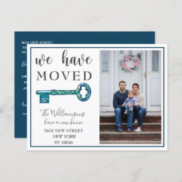 Hemos movido la Invitación móvil de la clave de la