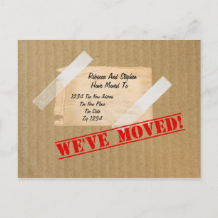 Hemos movido la nueva caja de tarjetas de inicio