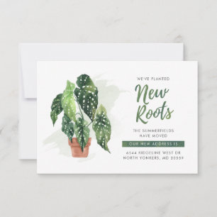 Hemos movido la nueva Invitación de Boho Moving