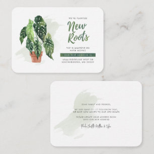 Hemos movido la nueva Invitación de Boho Moving