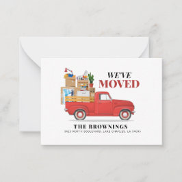 Hemos movido la nueva Invitación de direcciones