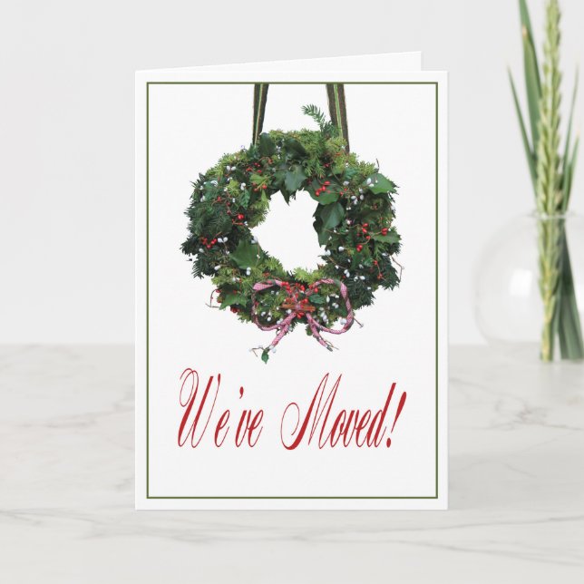 Hemos movido la nueva invitación de la dirección (Anverso)