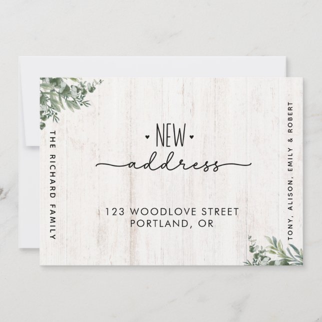 Hemos movido la nueva Invitación de movimiento de  (Anverso)