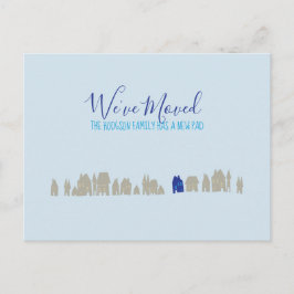 Hemos movido la nueva Invitación en casa