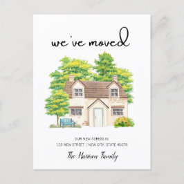 Hemos movido la nueva Invitación residencial