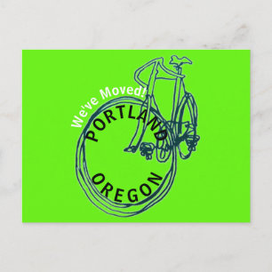 Hemos movido la nueva postal de la dirección de