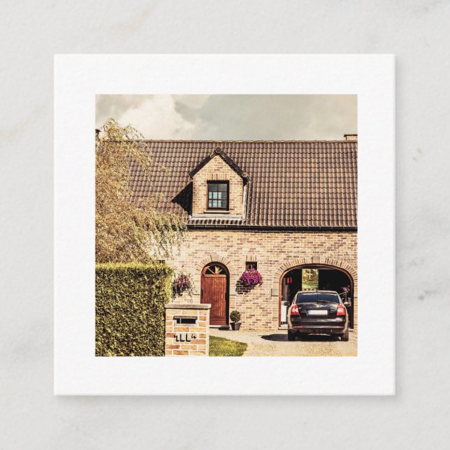 Hemos movido la nueva tarjeta de visita del (Anverso)