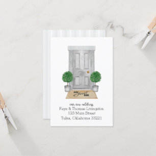 Hemos movido la puerta gris de la Invitación