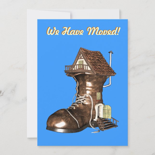 hemos movido la tarjeta de anuncio (Anverso)