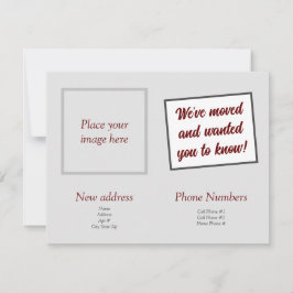 Hemos movido la tarjeta de invitación