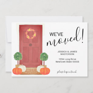 Hemos movido la tarjeta de Invitación móvil de cal