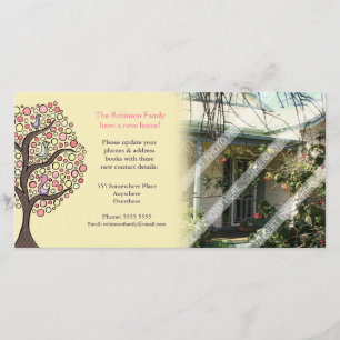 Hemos movido la tarjeta de la foto de la