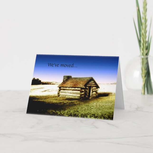 Hemos movido la tarjeta de registro anterior (Anverso)