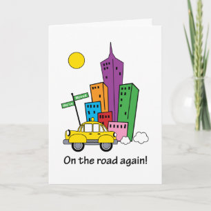 Hemos movido la tarjeta del paisaje urbano -