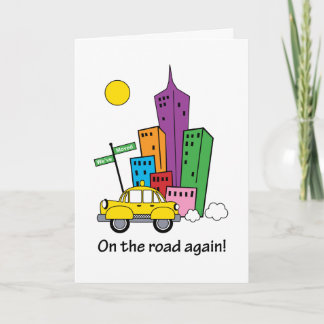 Hemos movido la tarjeta del paisaje urbano -