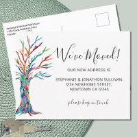 Hemos movido la tarjeta postal de Invitación de ár