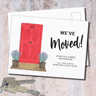 Hemos movido la tarjeta postal de Invitación móvil