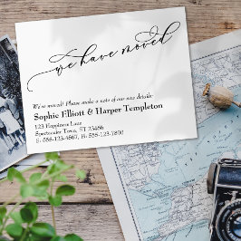 Hemos Movido Nueva Invitación De Direcciones