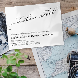 Hemos Movido Nueva Invitación De Direcciones