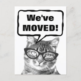 Hemos movido postales con gatitos graciosos