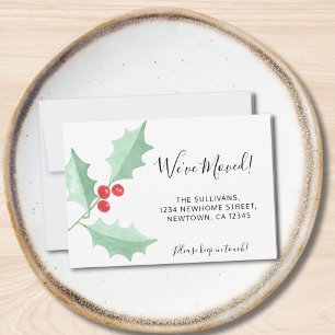 Hemos movido una tarjeta pequeña de Invitación móv