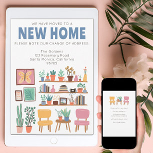 Hemos Mudado La Dirección Cambiar La Tarjeta Cuta 