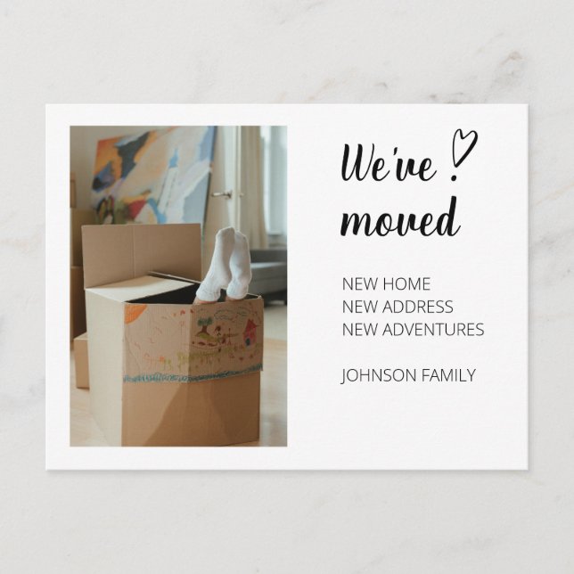 Hemos mudado la foto de la Invitación 2a. Postal (Anverso)