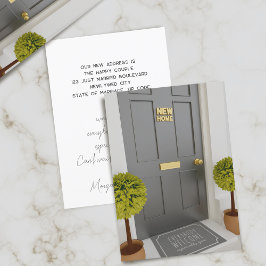 Hemos mudado la nueva tarjeta de Invitación móvil 