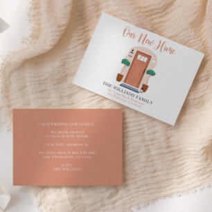 Hemos mudado la nueva tarjeta de Invitación móvil