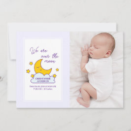 Hemos Terminado El Anuncio Del Nacimiento De La Fo