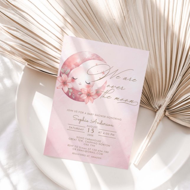 Hemos Terminado La Invitación De Baby Shower Del C (Subido por el creador)