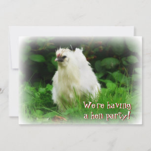 ¡Hen Fiesta! Invitación a la celebración de la sol