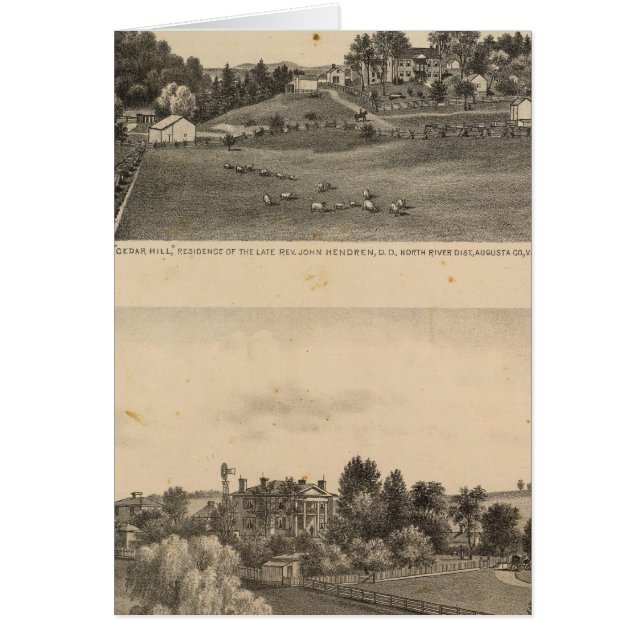 Hendren Residences (Frente)