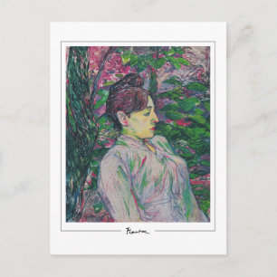 Henri de Toulouse-Lautrec #1 - Tarjeta postal de a